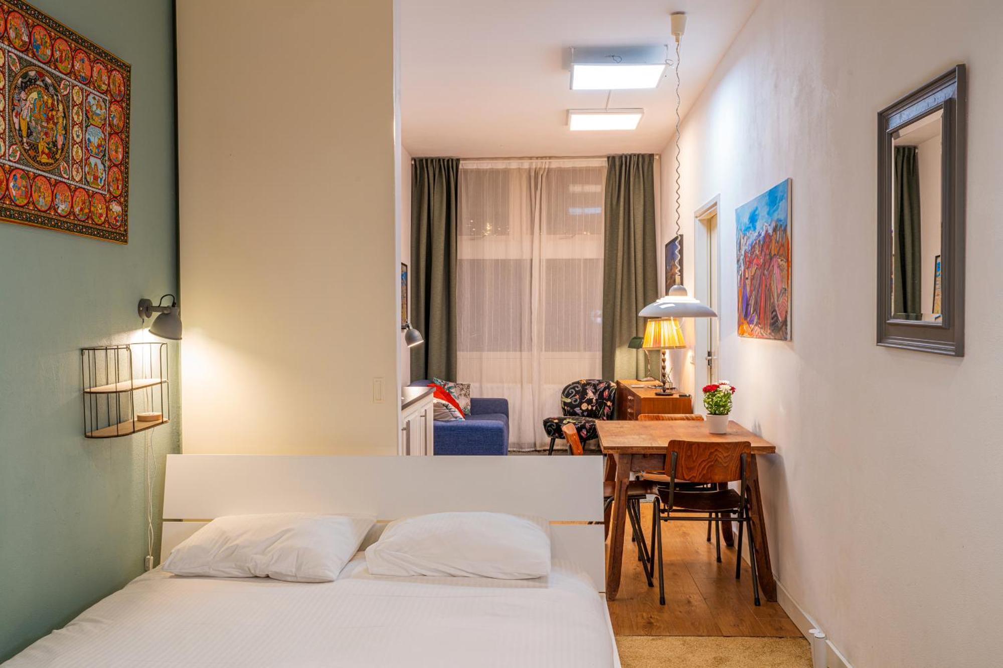 Fully Fitted Room - 15 Min From Central Station Amsterdam Exteriér fotografie