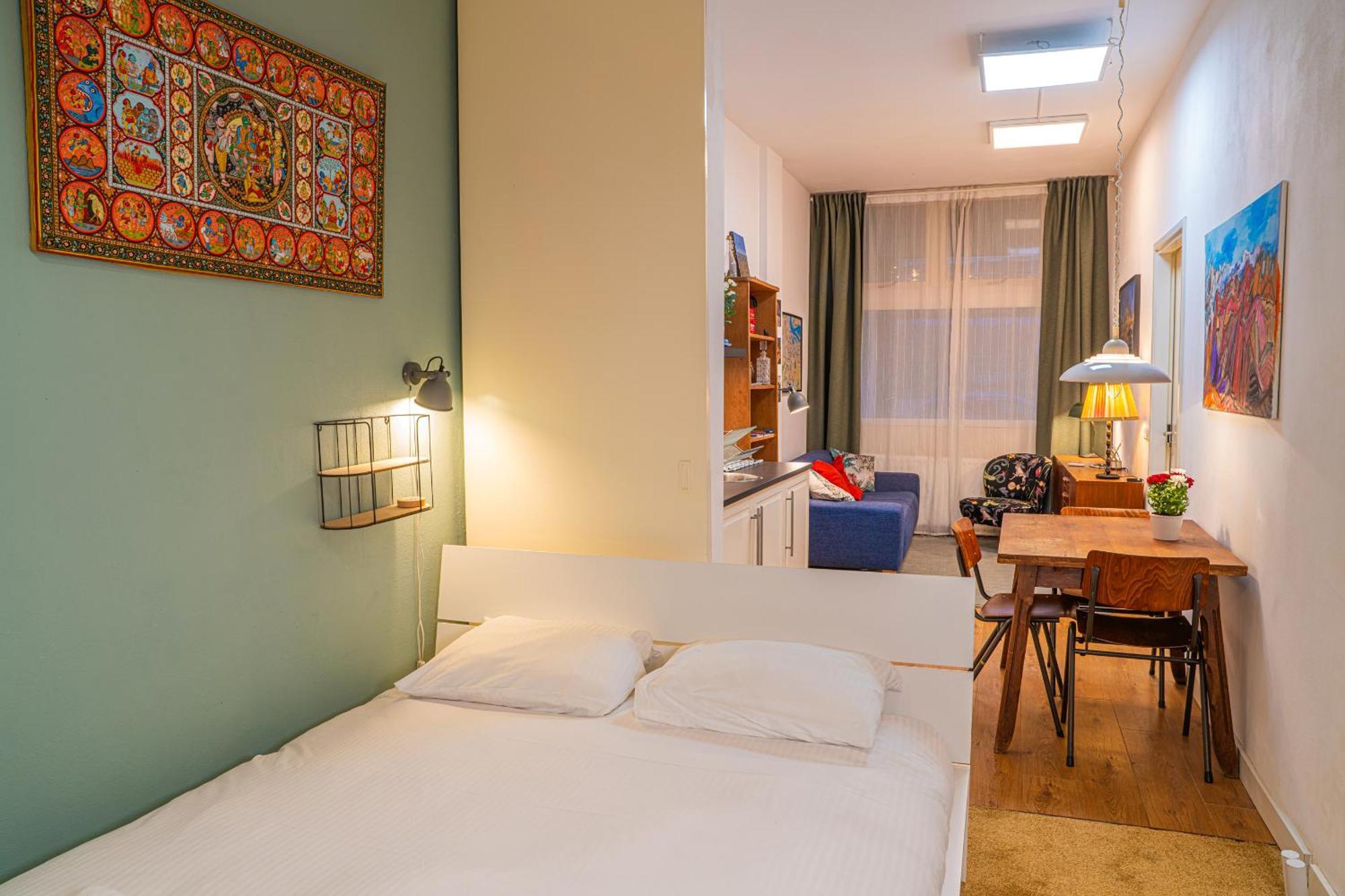 Fully Fitted Room - 15 Min From Central Station Amsterdam Exteriér fotografie