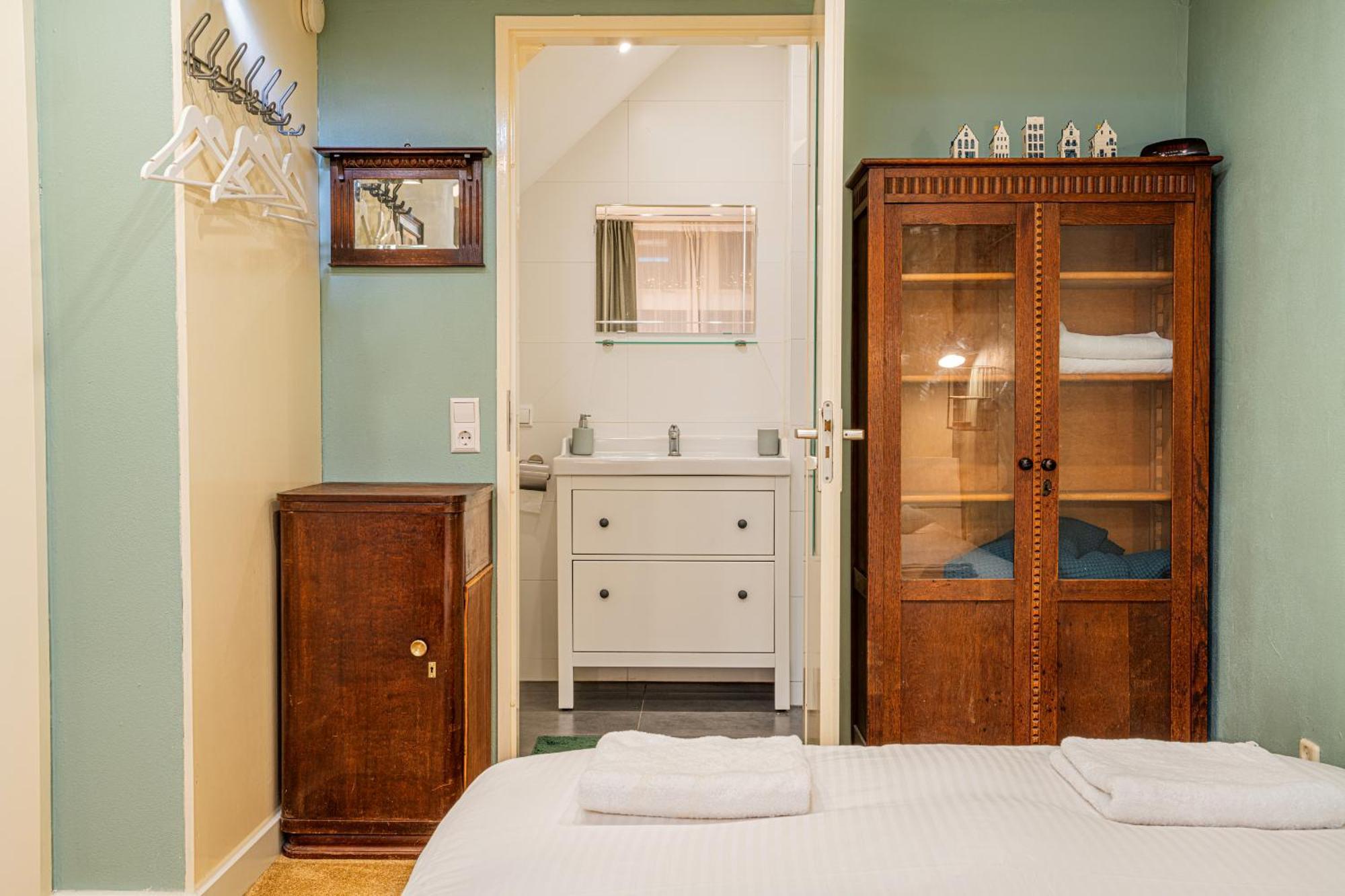 Fully Fitted Room - 15 Min From Central Station Amsterdam Exteriér fotografie