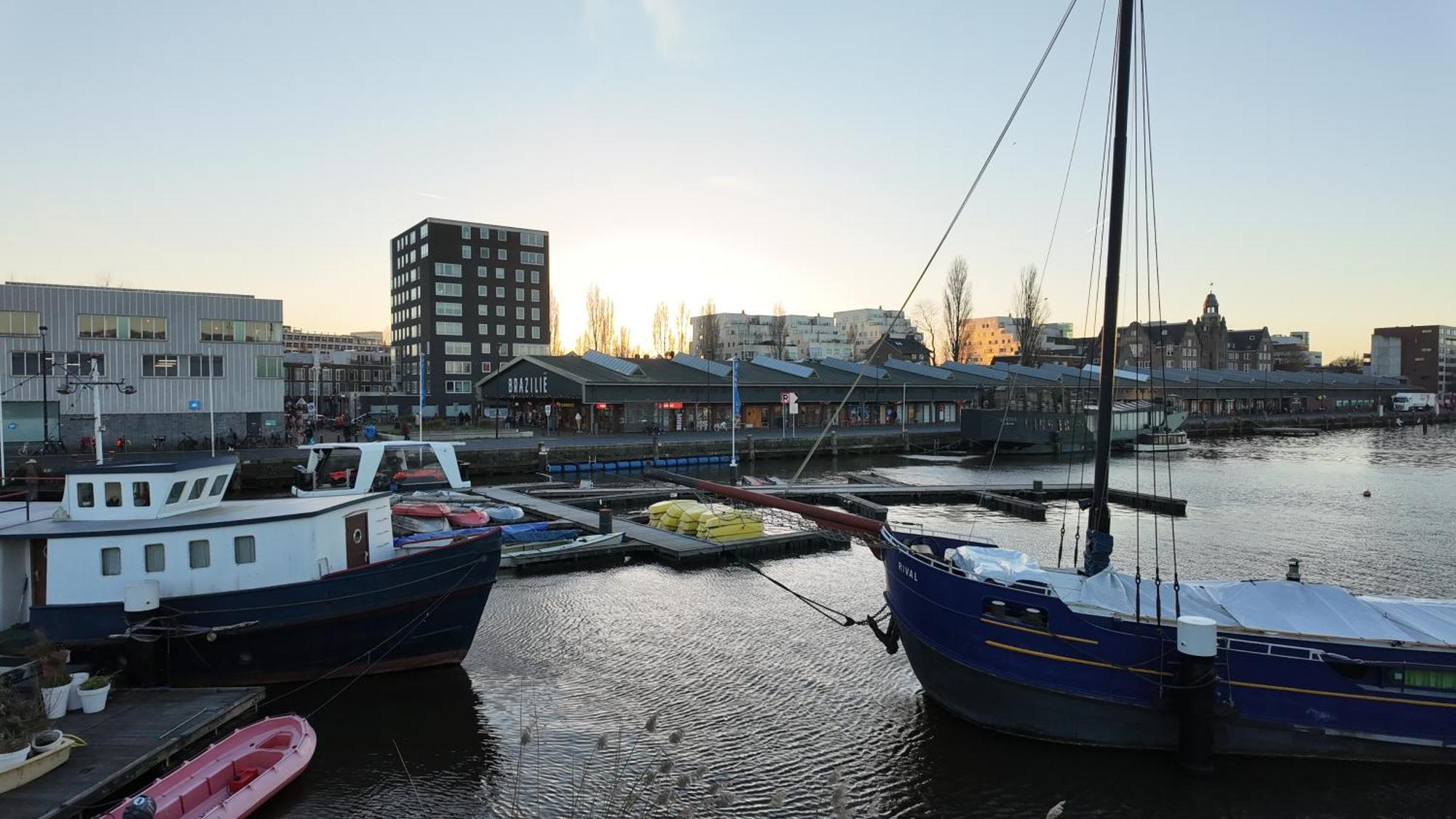 Fully Fitted Room - 15 Min From Central Station Amsterdam Exteriér fotografie