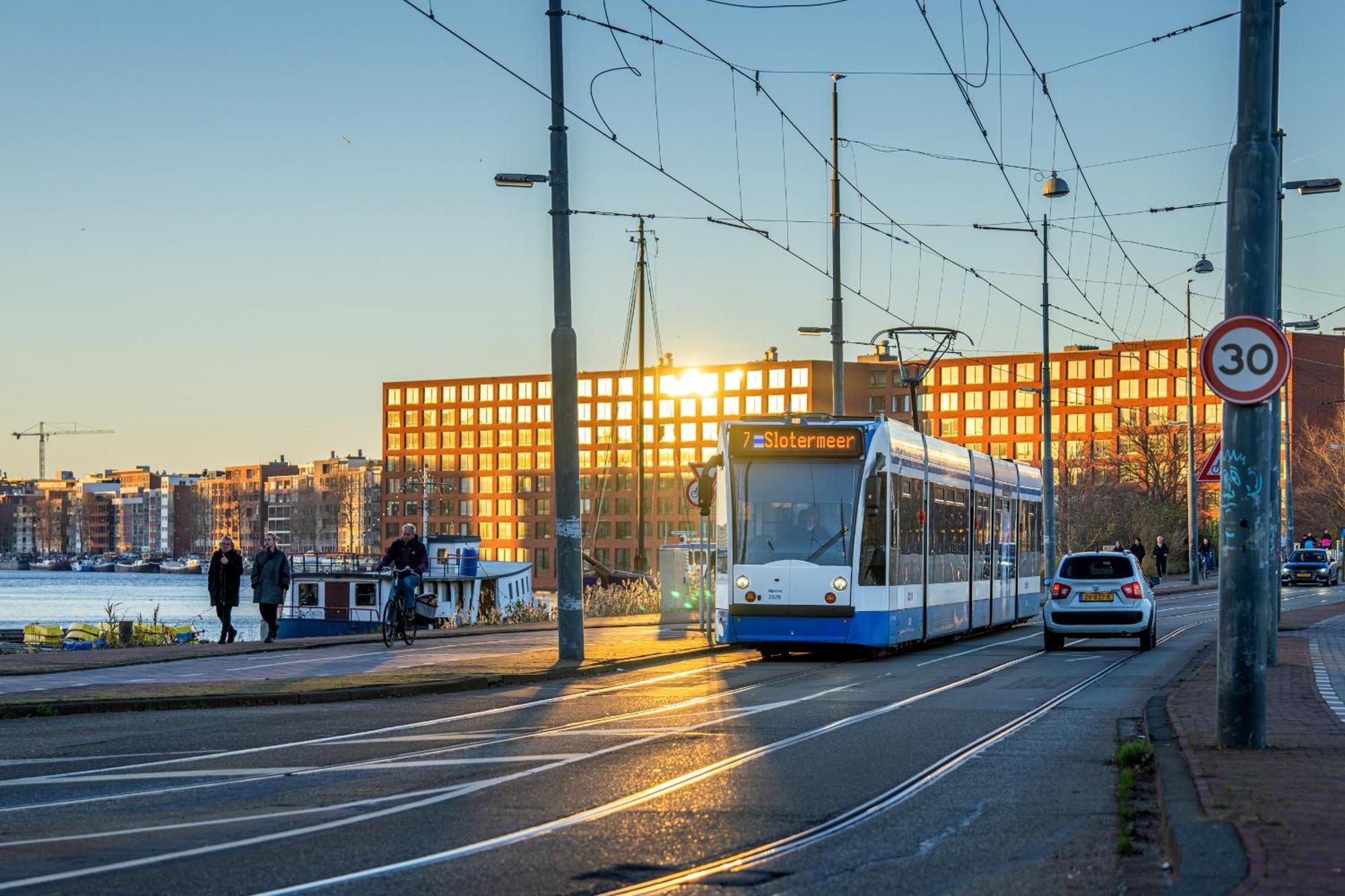 Fully Fitted Room - 15 Min From Central Station Amsterdam Exteriér fotografie