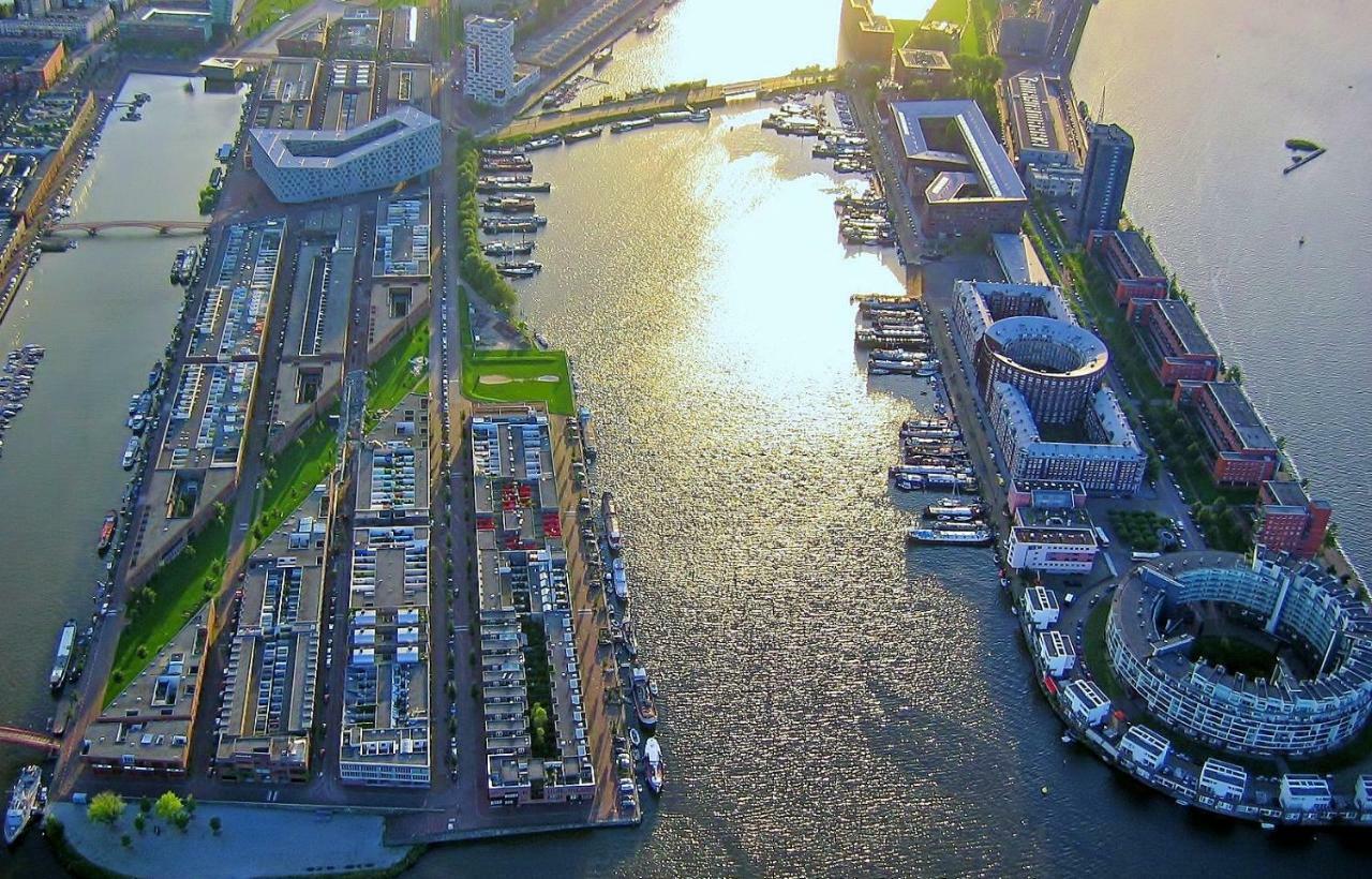 Fully Fitted Room - 15 Min From Central Station Amsterdam Exteriér fotografie